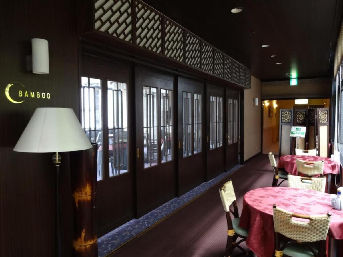 Takasaki Urban hotel - Vacation STAY 84144 Buitenkant foto