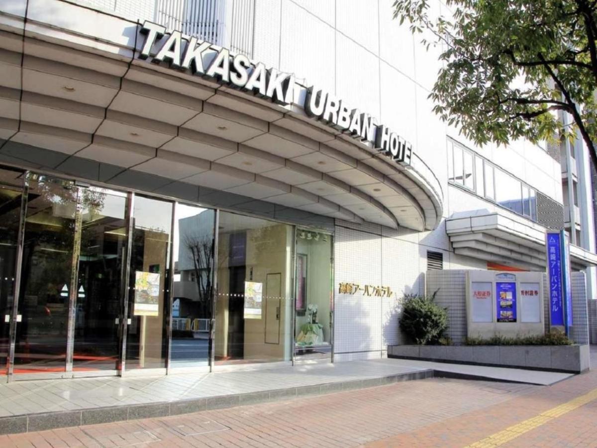 Takasaki Urban hotel - Vacation STAY 84144 Buitenkant foto